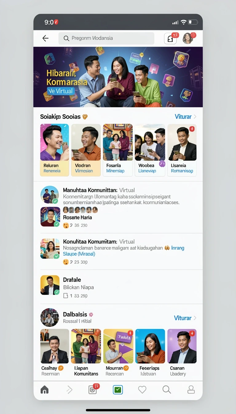 Tampilan utama aplikasi gototo – Login & Daftar | Official & Trusted 2026