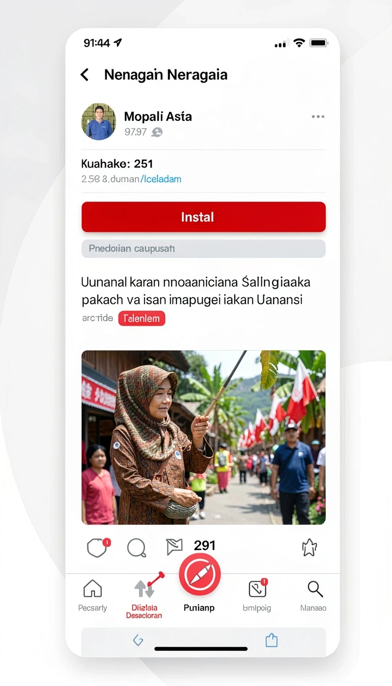 Review Aplikasi nagasuper Versi Terbaru screenshot